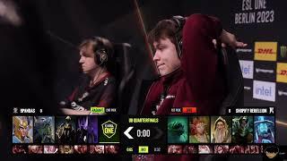 (Dota2) 9 Pandas Vs Shopify Rebellion (Berlin Major 2023 Playoffs - Game 1 Highlights)