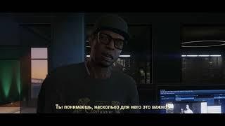 PS4 x GTA Online реклама