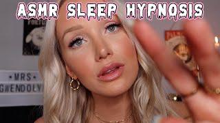 ASMR Sleep Hypnosis with Mrs Gwendolyn // GwenGwiz