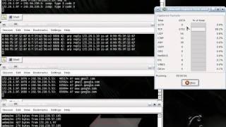 How to decrypt SSL encrypted traffic using a man in the middle attack Auditor