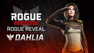 Rogue Company - Rogue Reveal - Dahlia