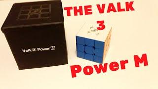 ОБЗОР кубик Рубика 3x3x3 VALK 3 POWER M...