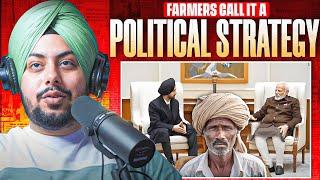 Reaction on Diljit Meets PM Modi: Farmers Call It a Political Strategy