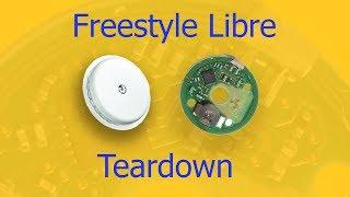 Freestyle Libre Sensor Teardown and Inside Analysis