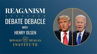 Debate Debacle with Henry Olsen