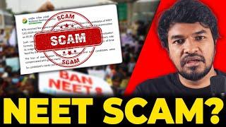  NEET Scam? - Explained! ️  | Madan Gowri | Tamil | MG