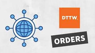  Order Types: DTTW™ vs Retail Trading