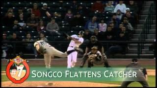 Great Lakes Loons Top Ten Plays of 2010