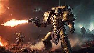 Titan | Warhammer 40k Full Lore