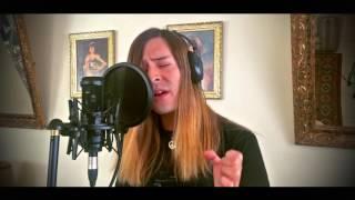 She's Gone - Steelheart - Vocal Cover - By - Ramiro Saavedra