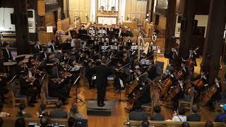 Vancouver Youth Symphony Senior Orchestra: Firebird Suite by Igor Stravinsky