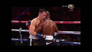 RUSLAN PROVODNIKOV vs TIMOTHY  BRADLEY