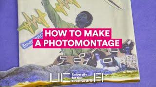 Creators Assemble: How to make a Photomontage | Get Creative