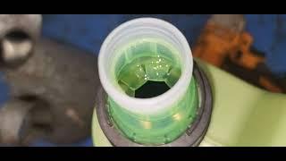 #Toyota Vitz Simple Engine Tuning with Engine Oil Change #Liqui Moly 5w30