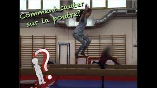 [Tuto] Gym - Poutre N2 - Saut