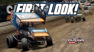 World of Outlaws: Dirt Racing (First Look)