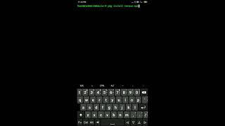 How To Install Termux Api In Termux | CodeWithMobile