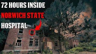 72 Hours INSIDE America's SCARIEST Asylum | SCARY Paranormal Investigation CAUGHT ON CAMERA