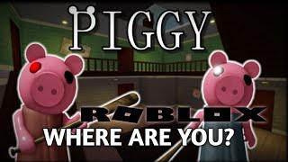 PLAYING ROBLOX PIGGY WHERE ARE YOU | Vadik PH