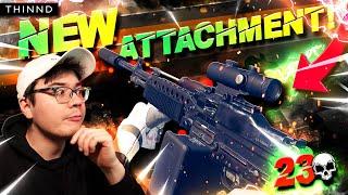 Why I use this New Attachment for the Stoner LMG! (Warzone Season 3)