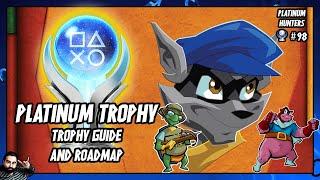 THIS Sly 2 Platinum Trophy is MUCH BETTER than the PS3 HD Version!!! | PLATINUM HUNTERS #98