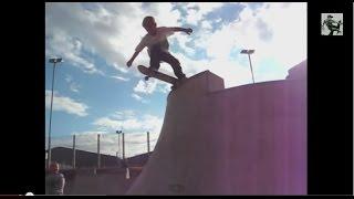 Best Skatepark in England - Midsomer Norton