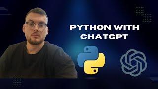 Learn Python Faster with ChatGPT (for free)