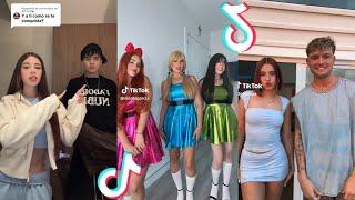 Las Mejores Tendencias y Bailes de Tik Tok INuevos trends tiktok 2024 | Bailando TIK TOK