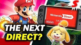 When Will The NEXT Nintendo Direct Be? - Predicting The 2019 Directs [Siiroth]