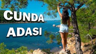 Balıkesir'in Cenneti Cunda Adası'ndan Bildiriyoruz