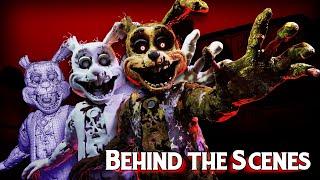 The Horror Attraction - Behind the Scenes