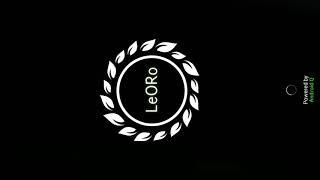 LeORo UI bootanimation concept #1