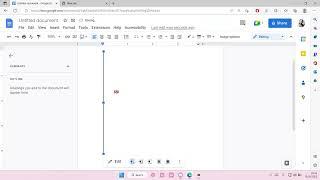 How To Add Lines In Google Docs