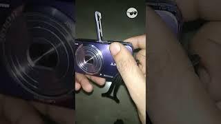 Point and shoot camera Mic connect 