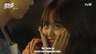 Lets Fight Ghost EP16 - Kim So Hyun(Kim Hyun Ji) Cut Scene 02