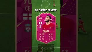 96 Gomez Review in FIFA 23 #shorts #short