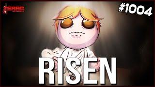 RISEN - The Binding Of Isaac: Repentance #1004