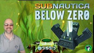 Subnautica : Below Zero  { Alien Water Analysis Station                                        }