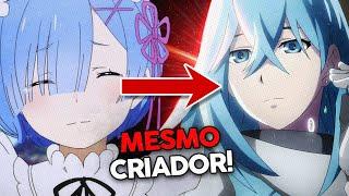 5 Animes INCRÍVEIS do MESMO CRIADOR!