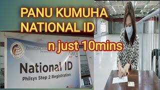 PANU KUMUHA NATIONAL  ID 2023 /MVi Channel