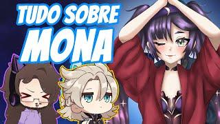 Tudo sobre a Mona | Guia Simples de Genshin Impact