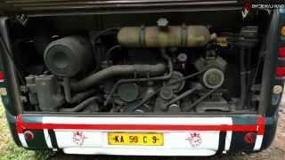 Scania Metrolink HD 410hp Engine Start & Idling