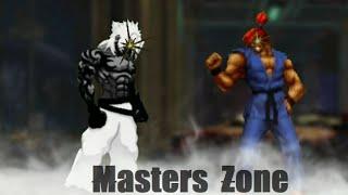 Jnxc Vs dragon Ken kof mugen download character stages music masters zone