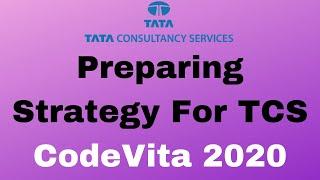 TCS CodeVita| How To Crack TCS CodeVita 2020 | Preparing Strategy for CodeVita