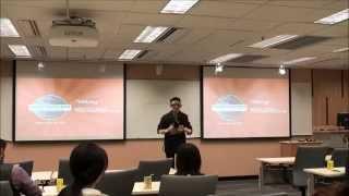 HKBU School of Business Toastmasters Club Meeting - March 4, 2015 - Prepared Speech