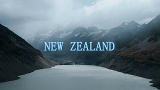 NEW ZEALAND - DJI AIR 3 - CINEMATIC DRONE VIDEO