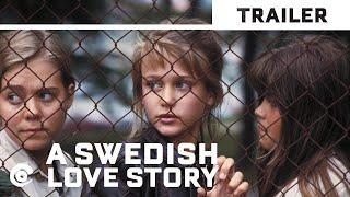 A SWEDISH LOVE STORY by Roy Andersson (1969) – Official International Trailer