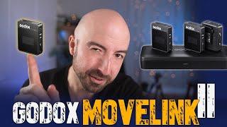 No One Asked For This... but it's Great! - Godox MoveLink ii M2 Review