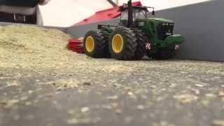 RC Siku  John Deere 9560R