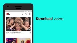 YouTube Go A brand new app to download, watch, and share videos